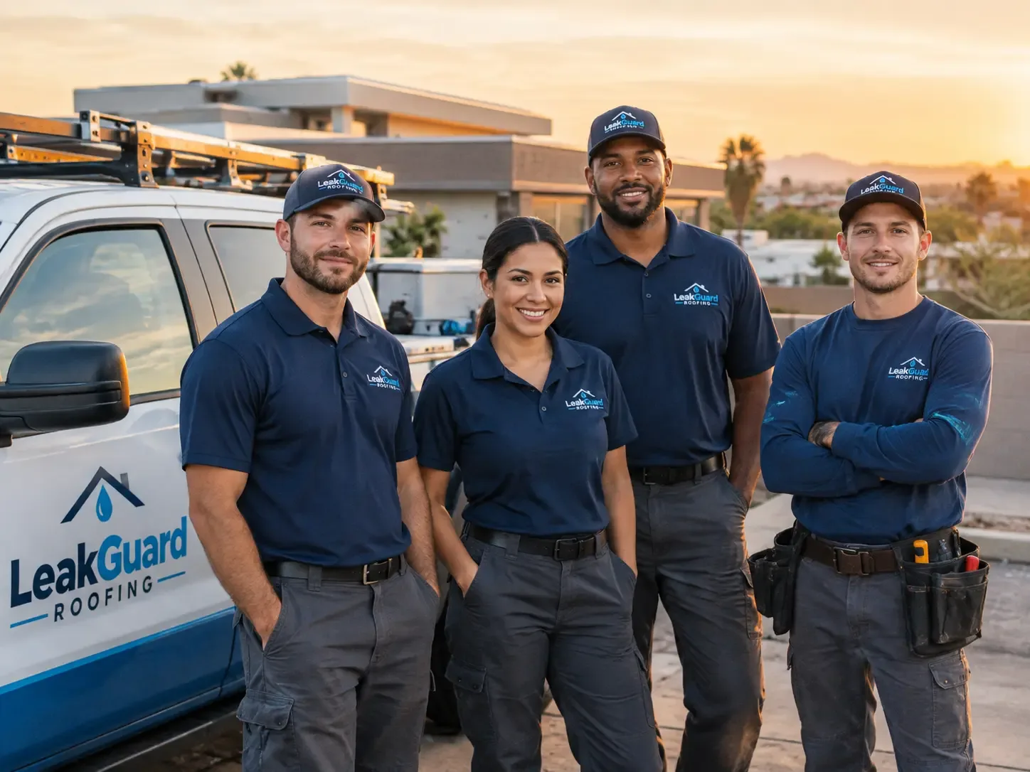 Flat Roof Leak Repair company in Advance, IN